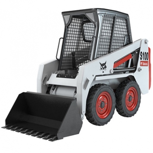 Venta y Renta de Cargadores y Excavadoras BOB CAT